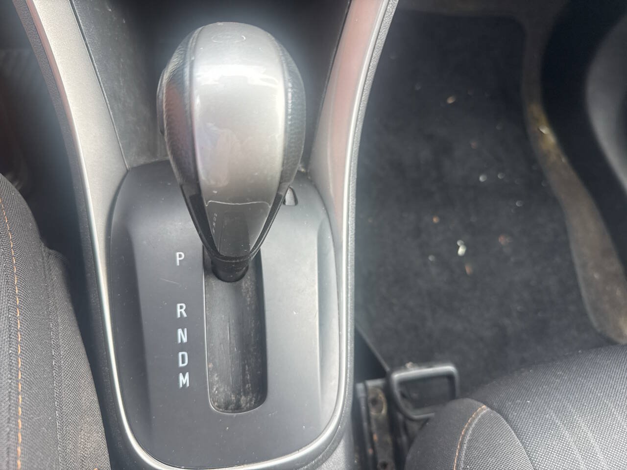 Used 2017 Chevrolet Trax LT FWD image 44