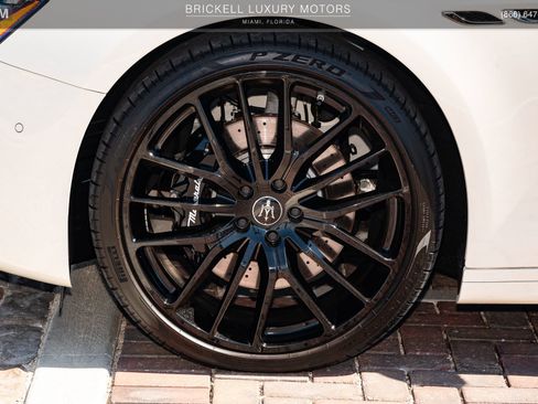Used 2024 Maserati Ghibli Modena Ultima Q4 image 37