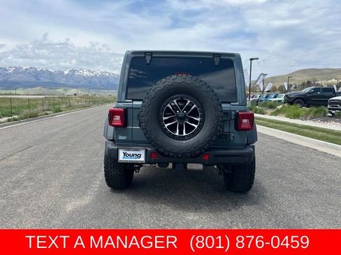 New 2026 Jeep Wrangler Unlimited Rubicon 392 AWD/4WD image 5