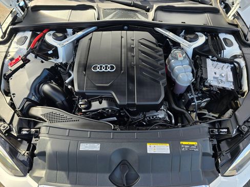 Used 2023 Audi A5 2.0T Premium Plus w/ Premium Plus AWD/4WD image 9