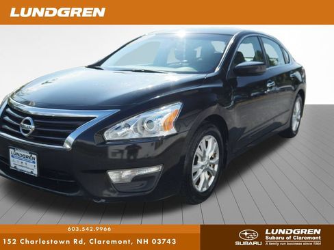 Used 2015 Nissan Altima 2.5 S w/ Sport Value Package FWD image 31