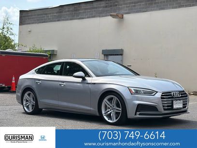 Used 2018 Audi A5 2.0T Premium Plus w/ Premium Plus