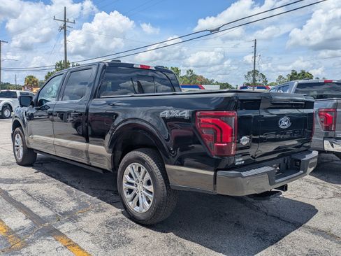 Used 2025 Ford F150 King Ranch AWD/4WD image 6