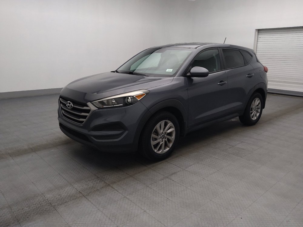 Used 2017 Hyundai Tucson SE FWD image 2