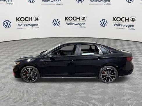 New 2026 Volkswagen Jetta GLI Autobahn FWD image 4