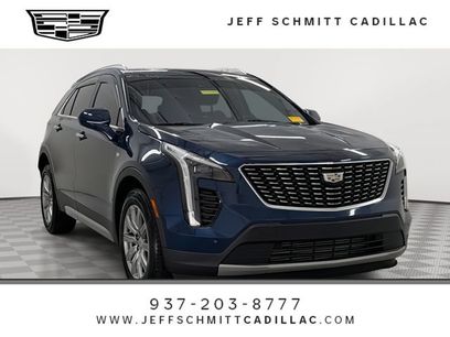 Used 2020 Cadillac XT4 Premium Luxury w/ Technology Package
