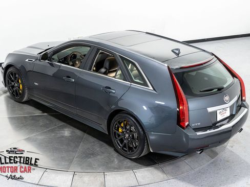 Used 2013 Cadillac CTS V w/ Wood Trim Package image 31