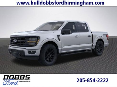 New 2026 Ford F150 XLT w/ Equipment Group 302A MID image 1