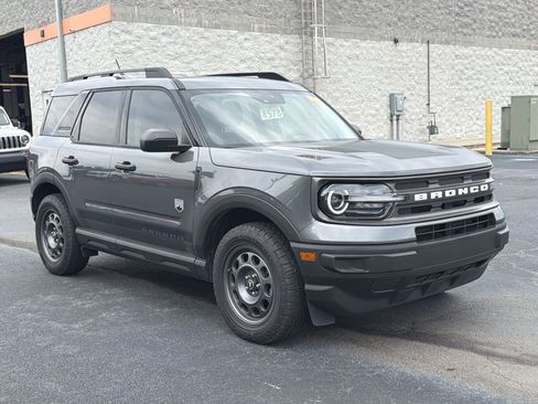 Used 2024 Ford Bronco Sport Big Bend AWD/4WD image 9