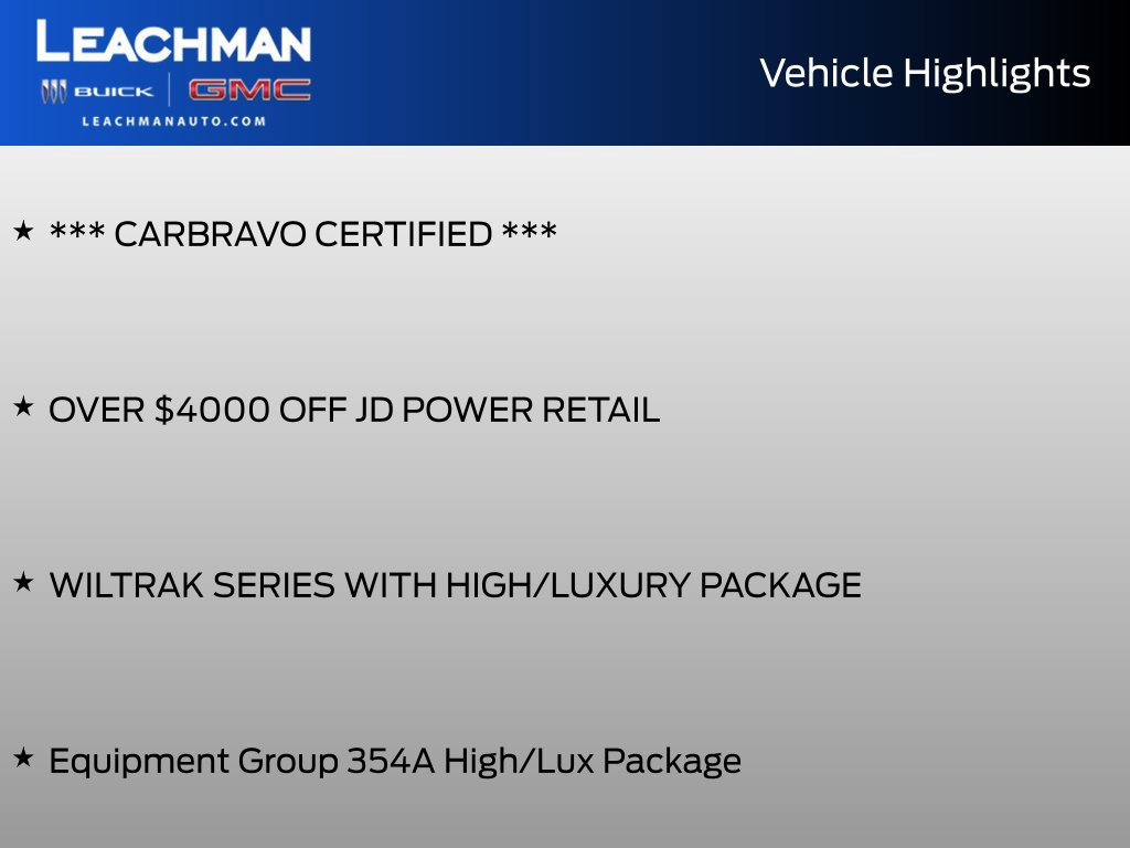 Used 2024 Ford Bronco Wildtrak AWD/4WD image 4