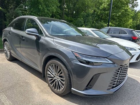 Used 2024 Lexus RX 350 w/ Convenience Package AWD/4WD image 2