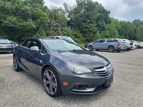 Used 2016 Buick Cascada Premium FWD image 7