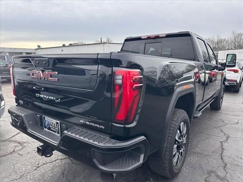 Certified 2025 GMC Sierra 2500 Denali w/ Denali Reserve Package image 11