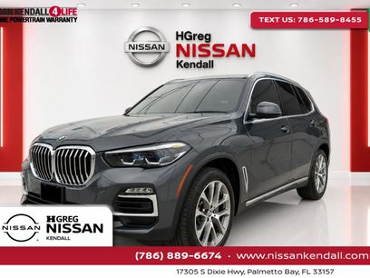 Used 2021 BMW X5 xDrive40i w/ Convenience Package