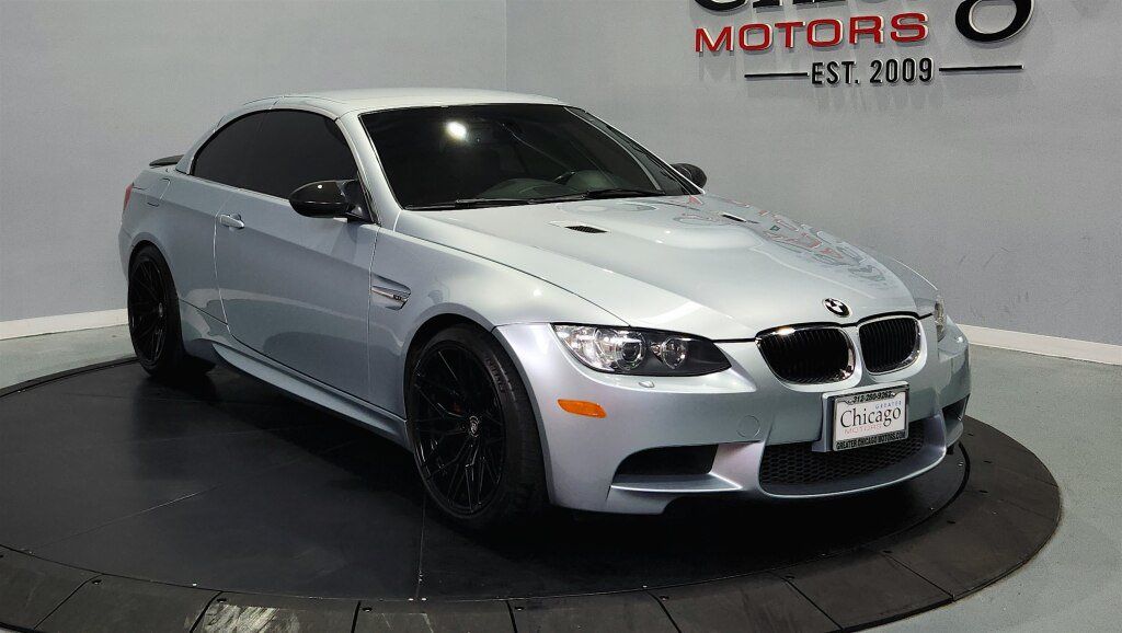 Used 2012 BMW M3 Convertible RWD image 15