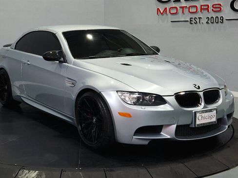 Used 2012 BMW M3 Convertible RWD image 15