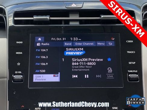 Used 2024 Hyundai Tucson SEL image 28