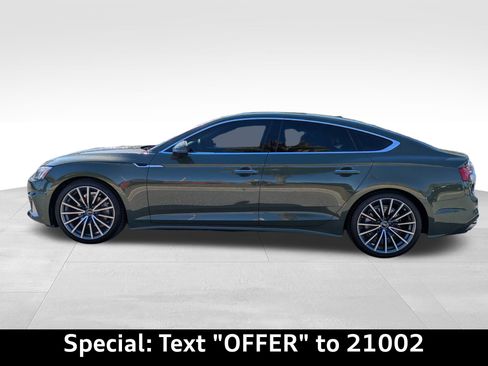 Certified 2021 Audi A5 2.0T Premium Plus w/ Premium Plus image 6