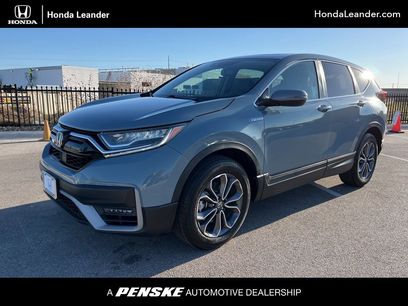 Used 2022 Honda CR-V EX-L