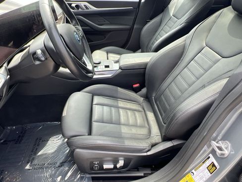 Used 2024 BMW i4 eDrive35 w/ Premium Package RWD image 14