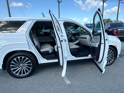 Used 2024 Hyundai Palisade Calligraphy AWD/4WD image 27