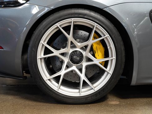 Used 2025 Porsche 718 Boxster Spyder RS image 44