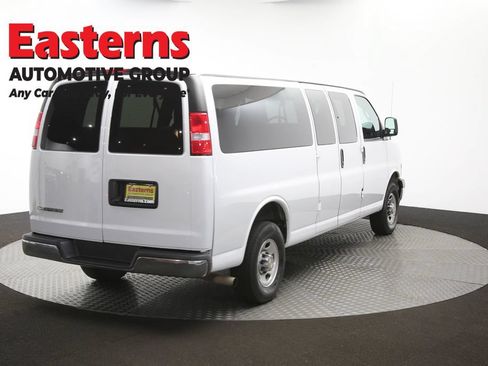 Used 2024 Chevrolet Express 3500 LT w/ LT Preferred Equipment Group RWD image 38