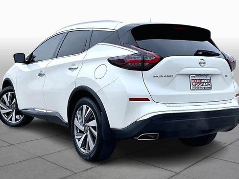 Certified 2021 Nissan Murano SL image 11