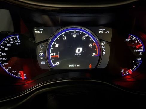 Used 2020 Jeep Grand Cherokee Trackhawk w/ Trailer Tow Group IV image 15