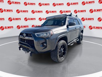 Used 2017 Toyota 4Runner TRD Off-Road Premium