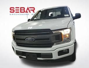 Used 2018 Ford F150 XLT w/ Equipment Group 302A Luxury AWD/4WD image 9