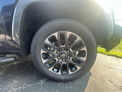 New 2026 Toyota Tundra Limited