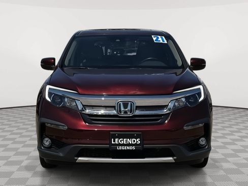 Used 2021 Honda Pilot EX-L image 2