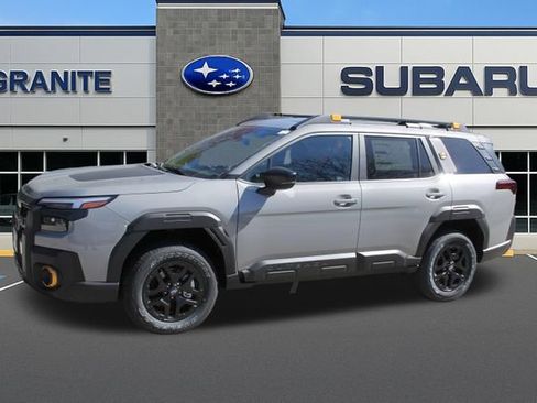 New 2026 Subaru Outback Wilderness AWD/4WD image 11