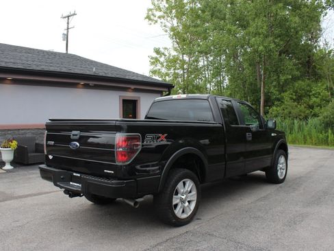 Used 2014 Ford F150 STX w/ Equipment Group 201A Mid AWD/4WD image 4