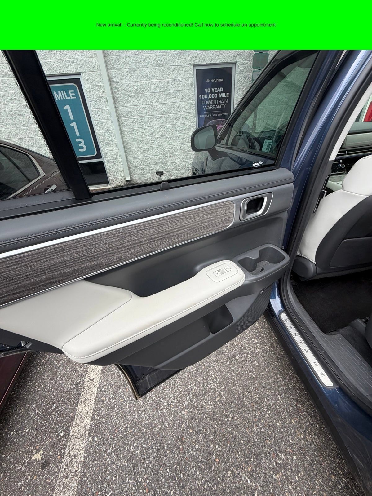 Used 2025 Hyundai Santa Fe Calligraphy FWD image 19