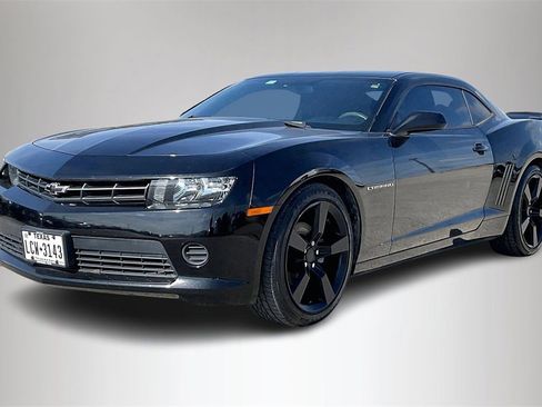 Used 2015 Chevrolet Camaro LS image 2