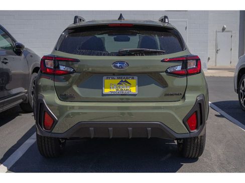 New 2026 Subaru Crosstrek 2.0i Premium AWD/4WD image 4