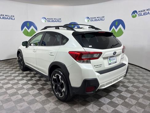 Used 2023 Subaru Crosstrek 2.5i Limited w/ Popular Package #2 image 7