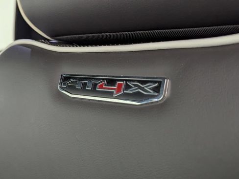 Certified 2023 GMC Sierra 1500 AT4X AWD/4WD image 29