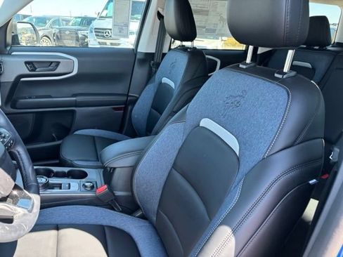 New 2026 Ford Bronco Sport Outer Banks w/ Outer Banks Tech Package+ AWD/4WD image 12