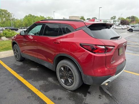 Used 2021 Chevrolet Blazer LT FWD image 4