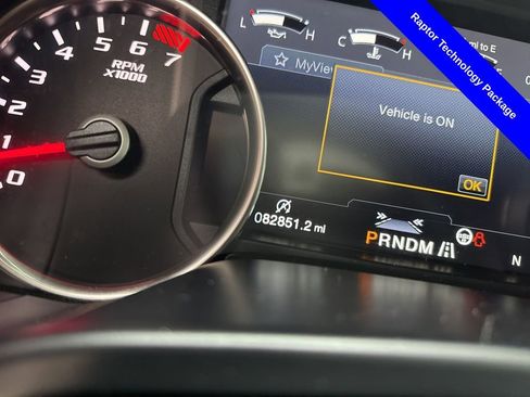 Used 2017 Ford F150 Raptor w/ Equipment Group 802A Luxury image 11