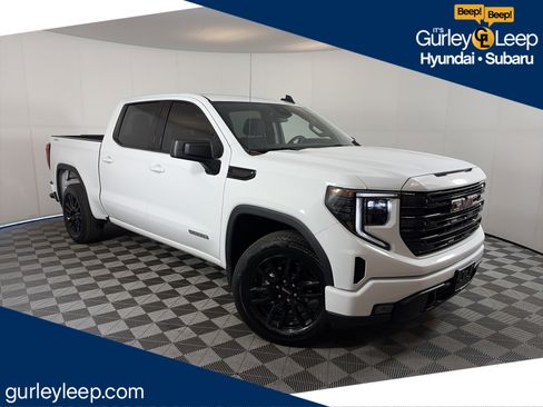 Used 2024 GMC Sierra 1500 Elevation image 1