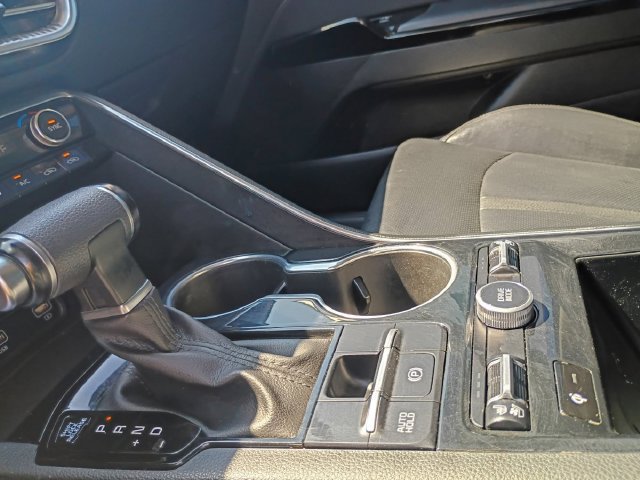 Used 2021 Kia K5 EX FWD image 10