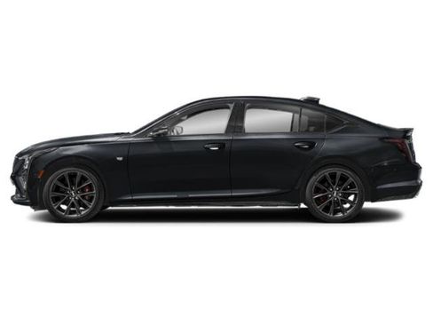 New 2026 Cadillac CT5 Sport w/ Technology Package AWD/4WD image 3
