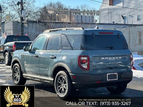 Used 2021 Ford Bronco Sport Big Bend AWD/4WD image 20