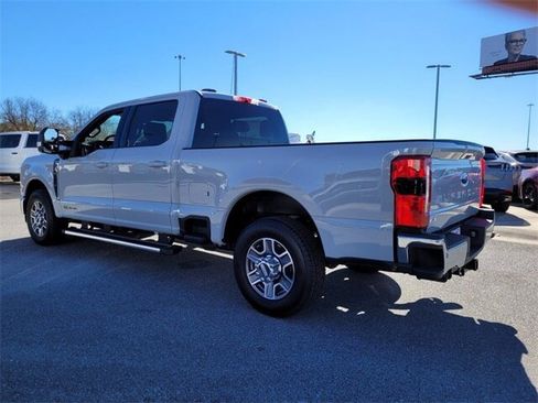 New 2026 Ford F350 Lariat image 8