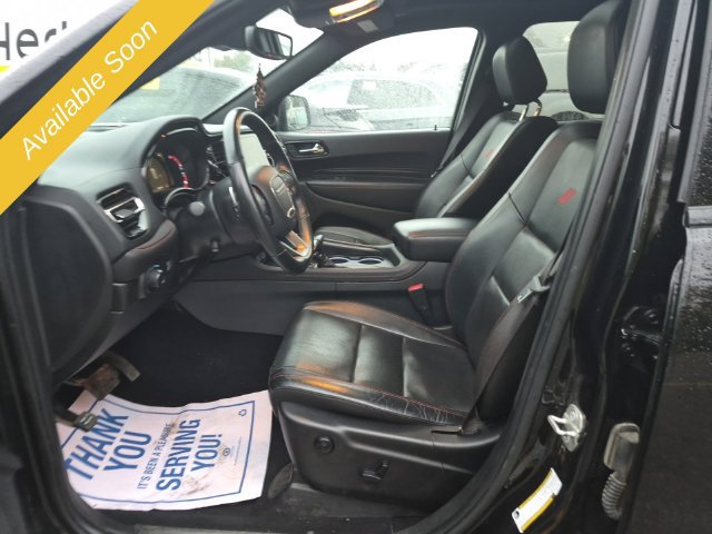 Used 2024 Dodge Durango R/T w/ Blacktop Package AWD/4WD image 6