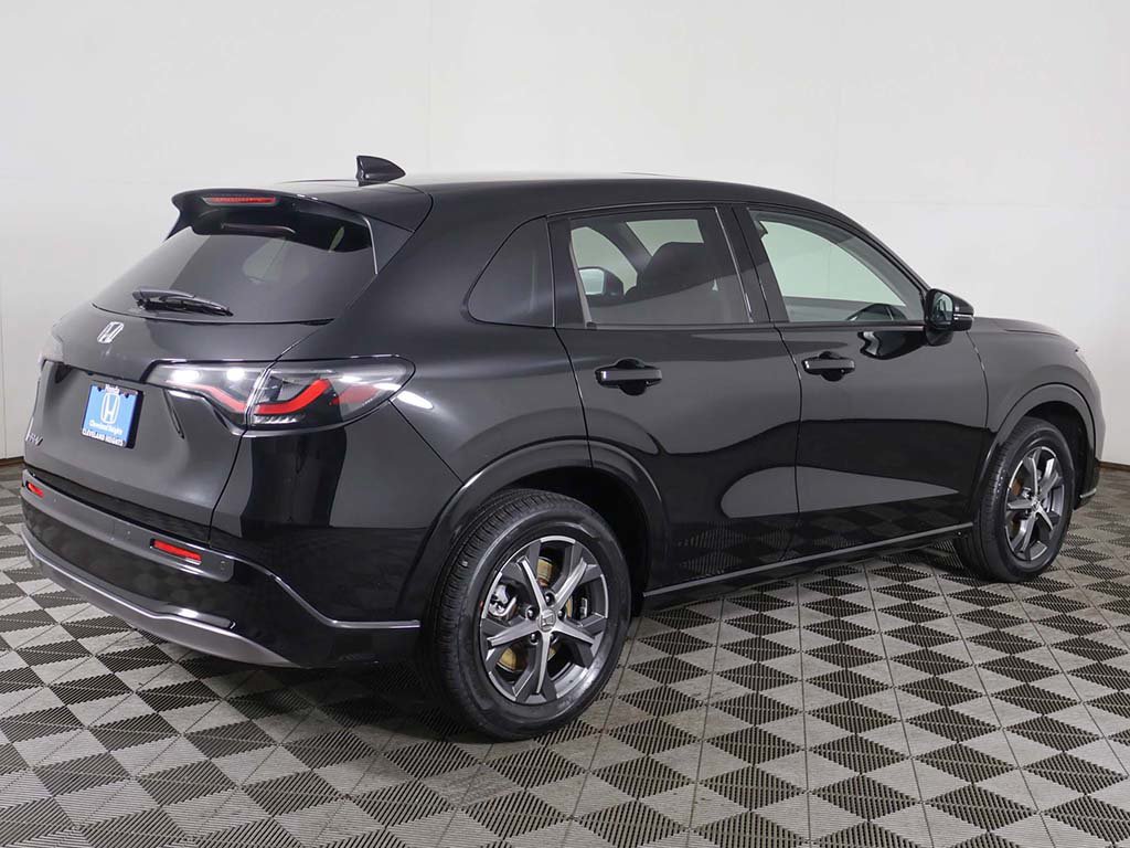 Certified 2025 Honda HR-V EX-L image 10